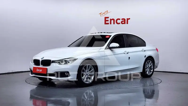 2017 BMW 320