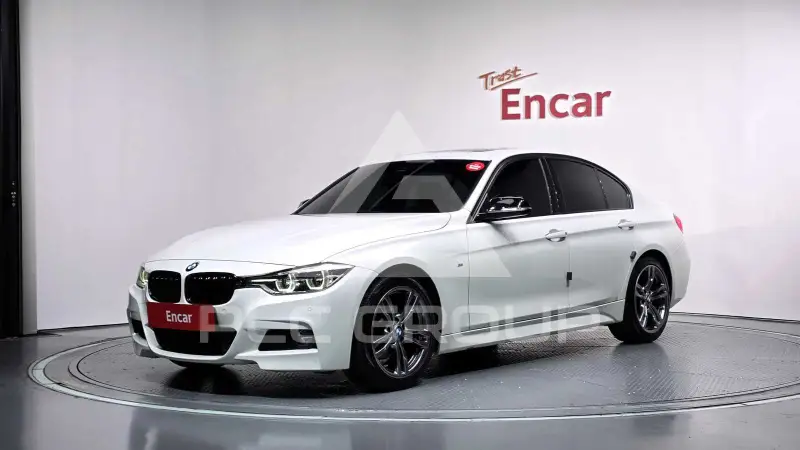2017 BMW 320M