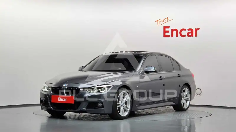 2017 BMW 320