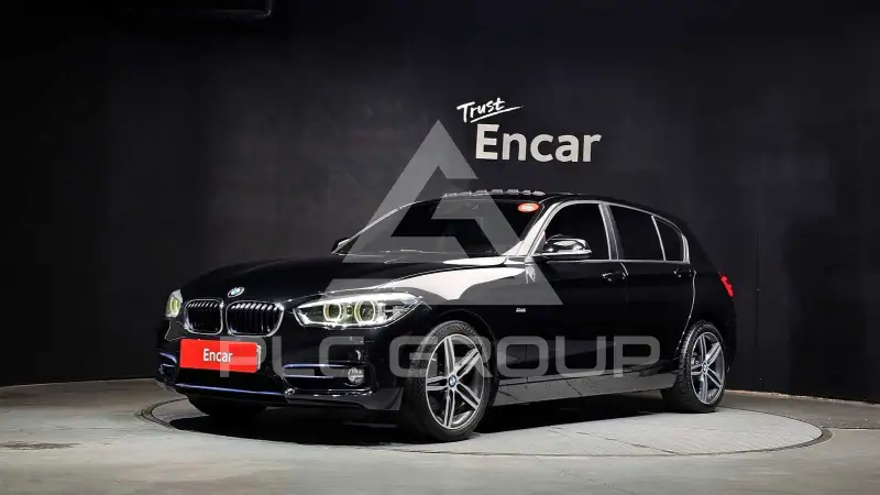 2017 BMW 118