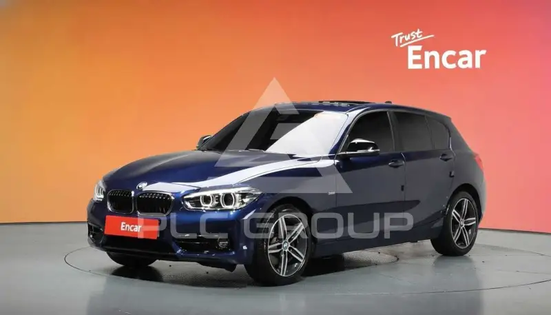 2017 BMW 118