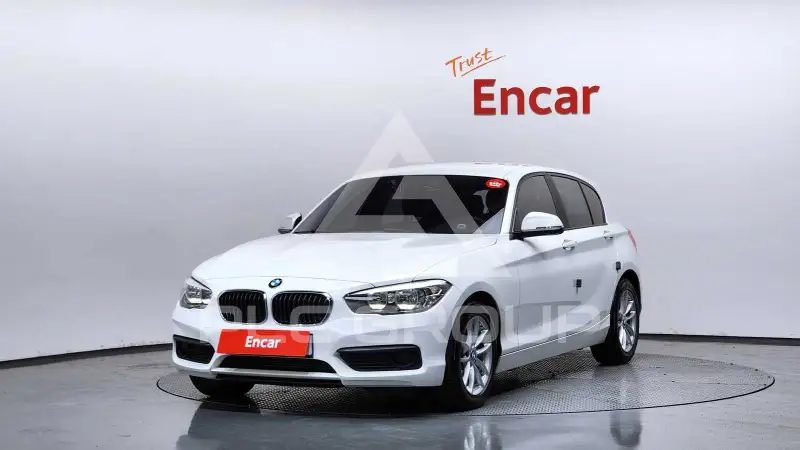 2017 BMW 118