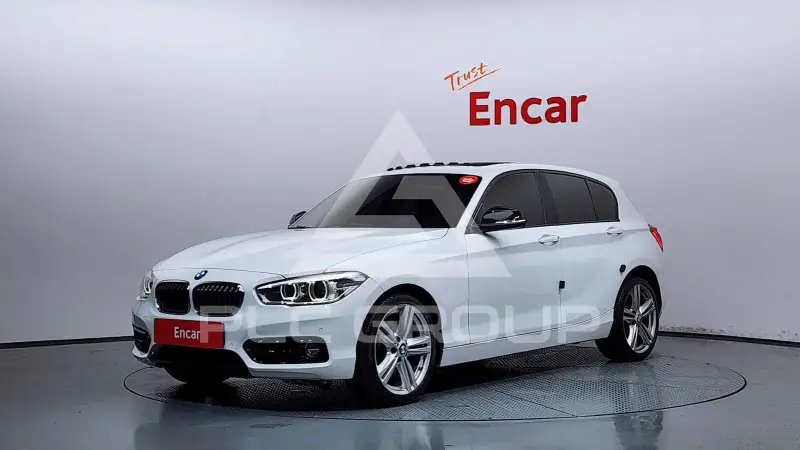 2017 BMW 118