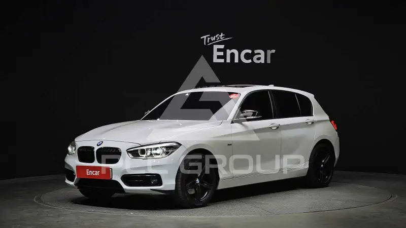 2017 BMW 118