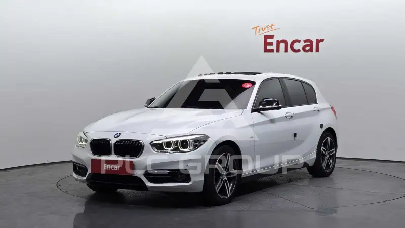 2017 BMW 118