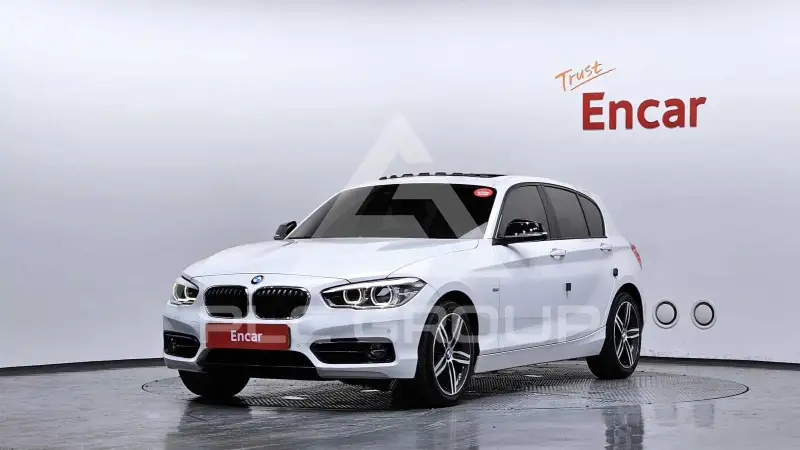 2017 BMW 118