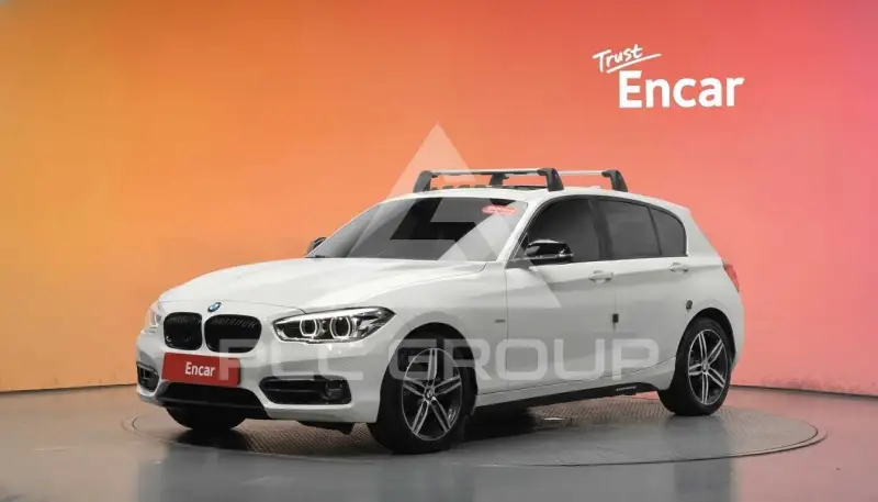 2017 BMW 118