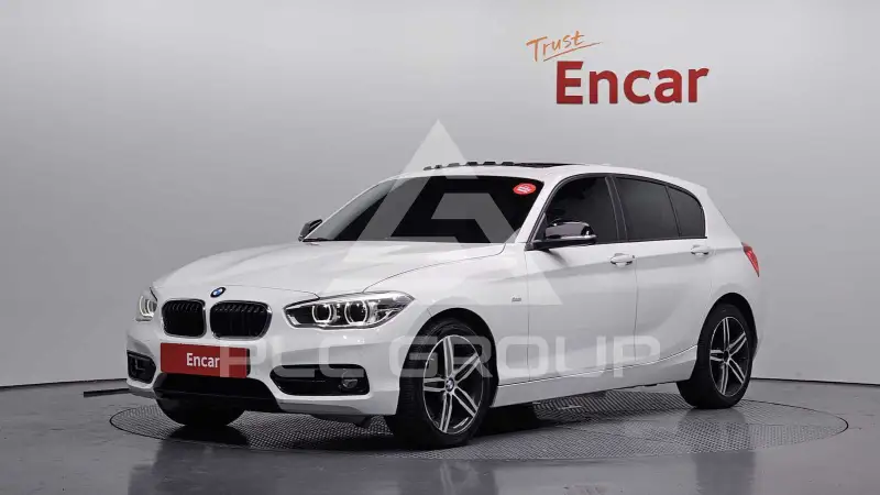 2017 BMW 120