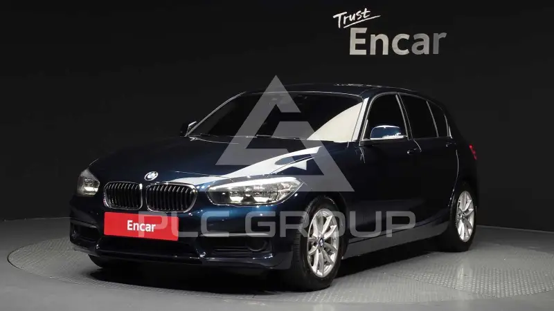 2017 BMW 118