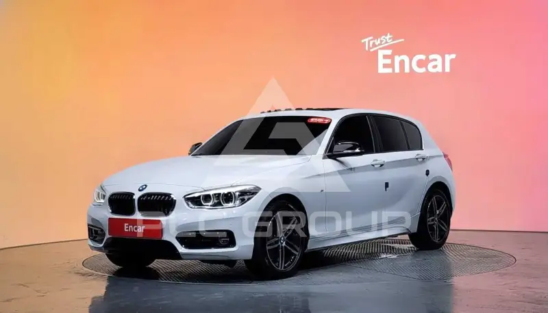 2017 BMW 118