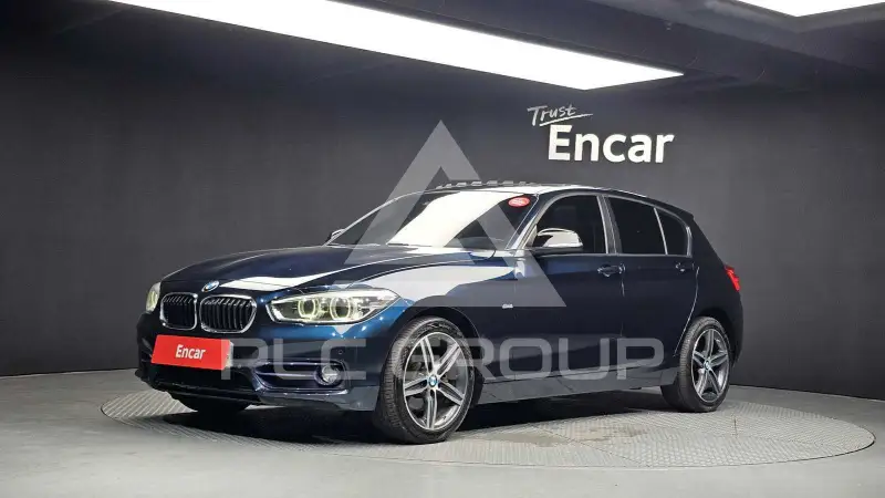 2017 BMW 118