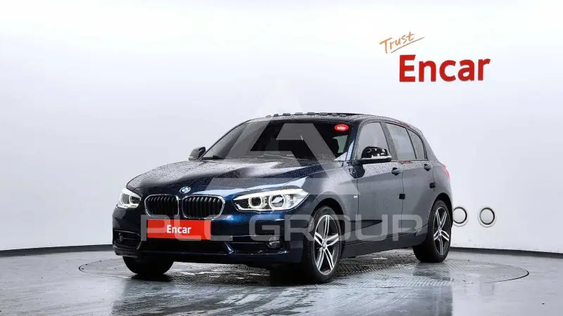 2017 BMW 118