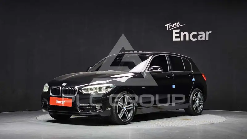 2017 BMW 118