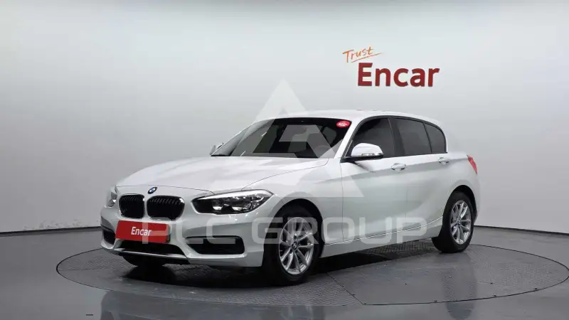 2017 BMW 118