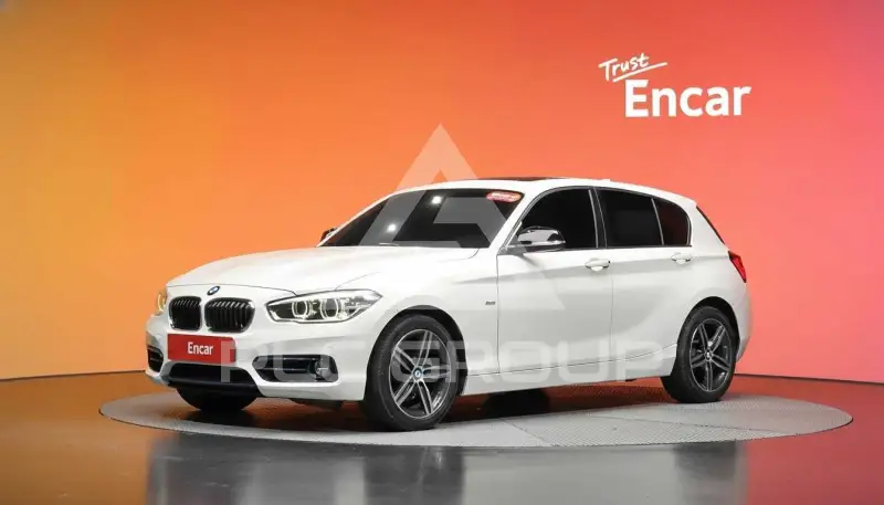 2017 BMW 118