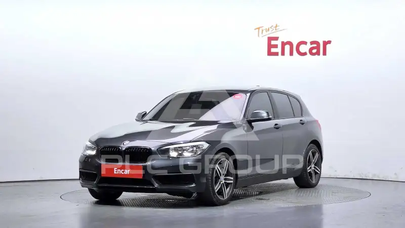 2017 BMW 118