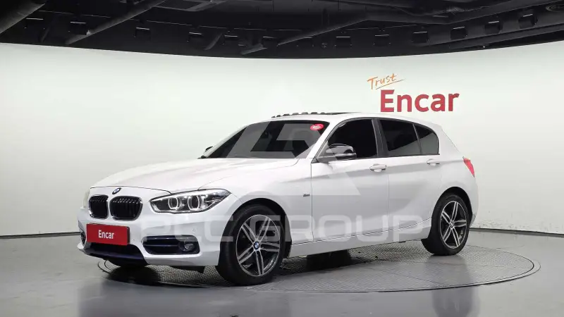 2017 BMW 118