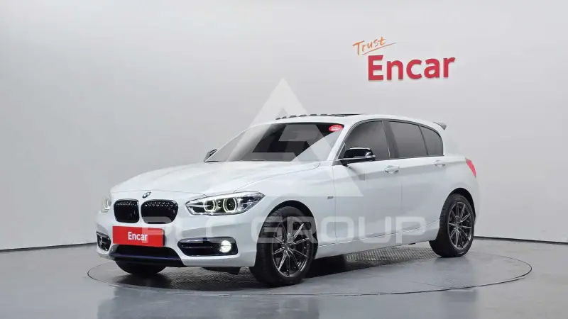 2017 BMW 118