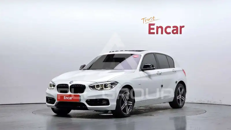 2017 BMW 118