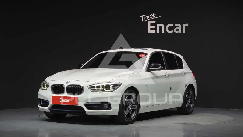 2017 BMW 118