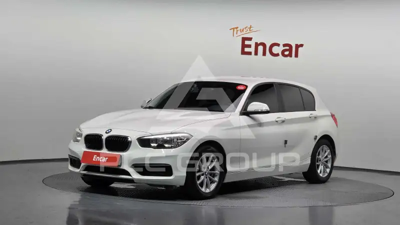 2017 BMW 118