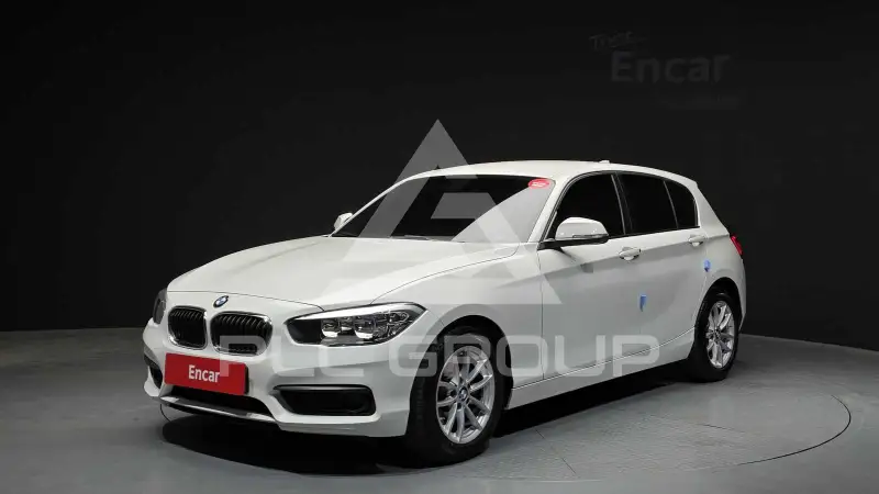 2017 BMW 118