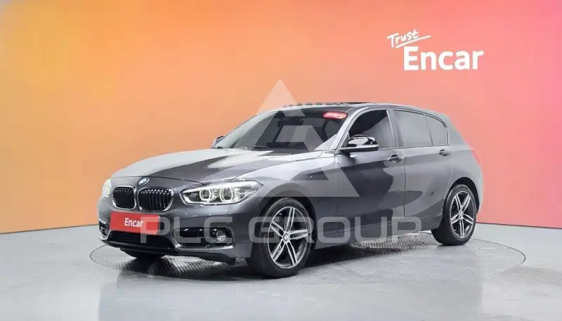 2017 BMW 118