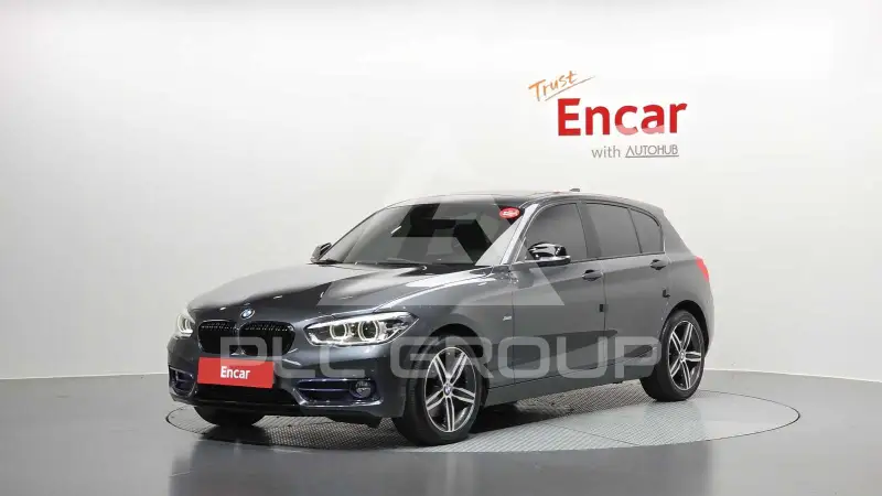 2017 BMW 118