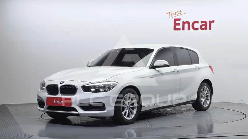 2017 BMW 118