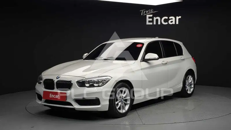 2017 BMW 118