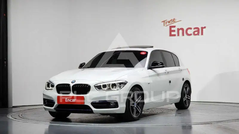2017 BMW 120