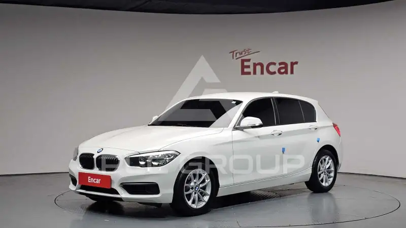 2017 BMW 118