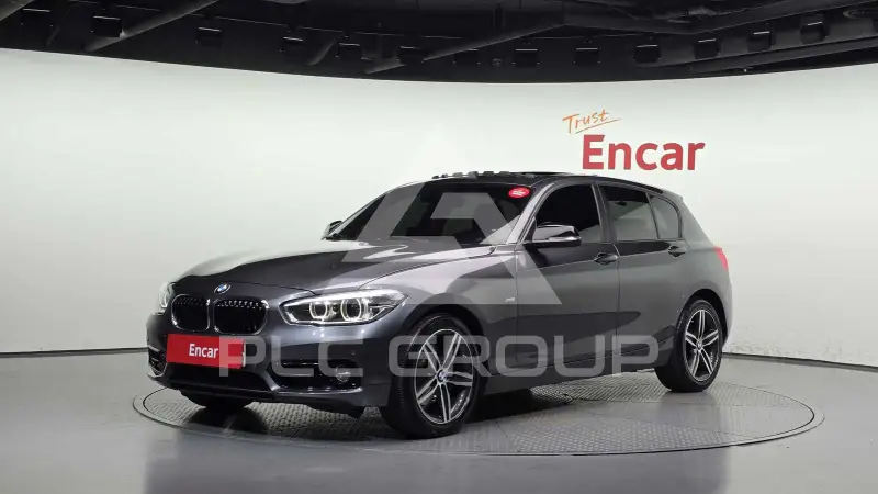 2017 BMW 118