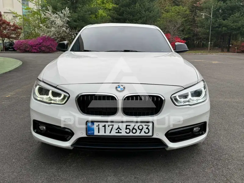2017 BMW 118