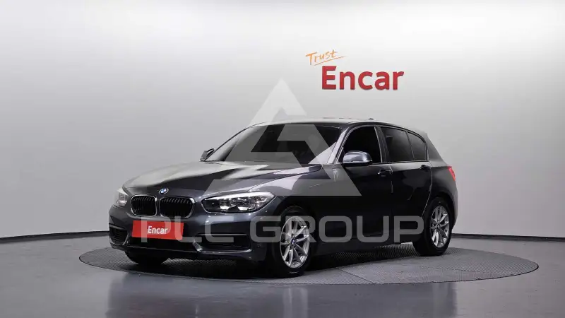 2017 BMW 118