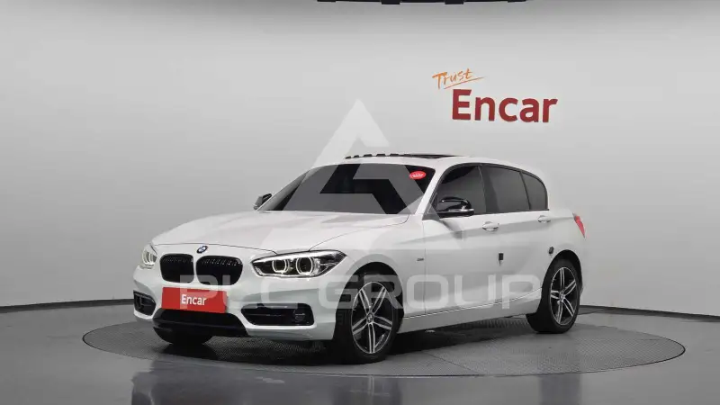 2017 BMW 118