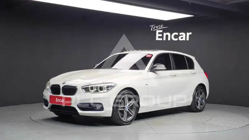 2017 BMW 118