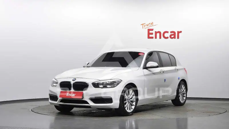 2017 BMW 118