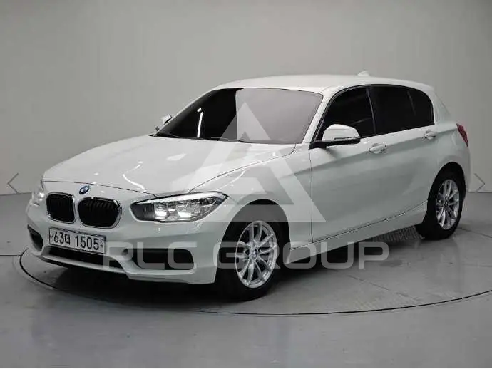 2017 BMW 118
