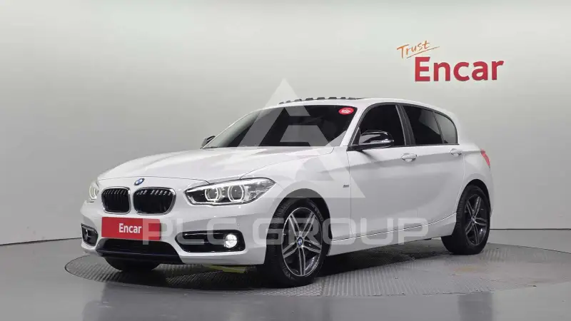 2017 BMW 118
