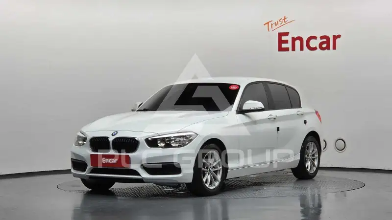 2017 BMW 118