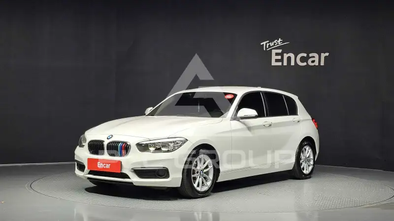 2017 BMW 118