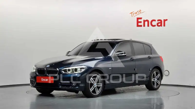 2017 BMW 118