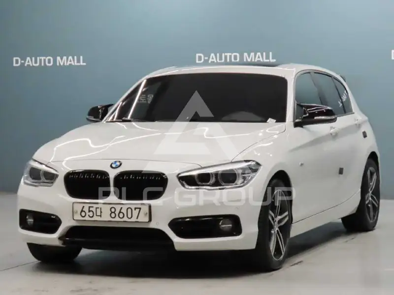 2017 BMW 118