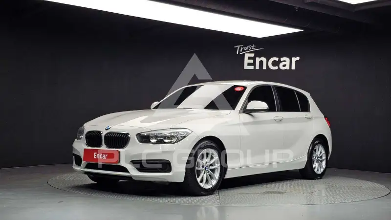 2017 BMW 118