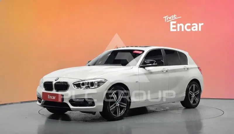 2017 BMW 118