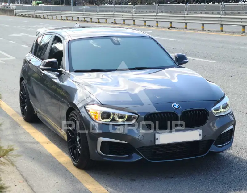 2017 BMW 118