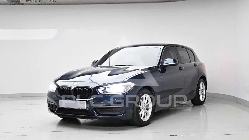 2017 BMW 120
