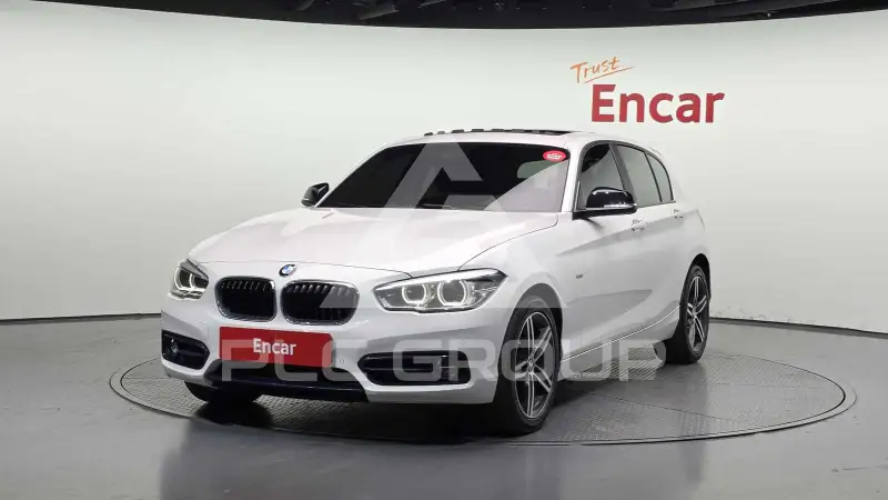 2017 BMW 118