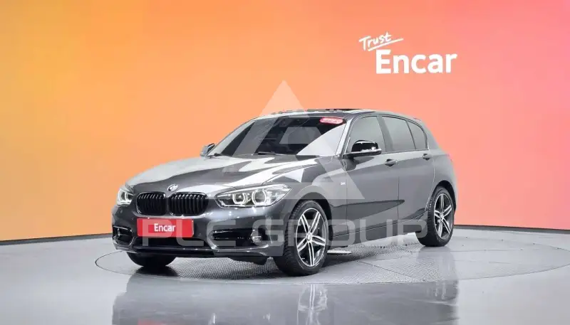 2017 BMW 118